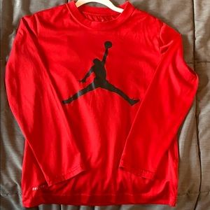 2 youth long sleeve dry fit bundle